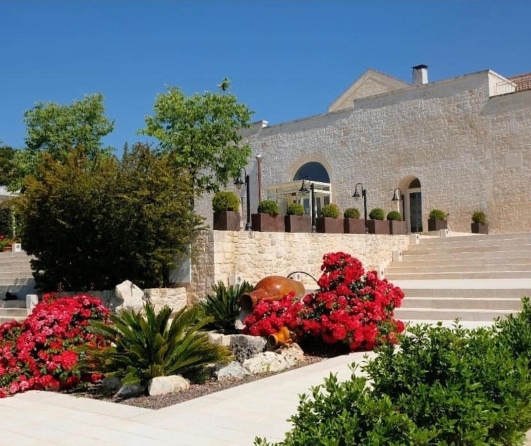 Country Resort Masseria Paretano Monopoli Exterior photo